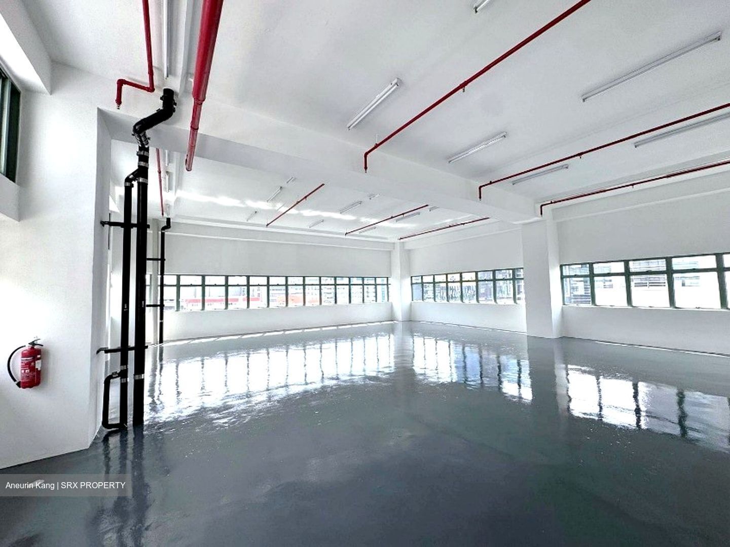 Harbourside Building 1 (D5), Factory #577116961